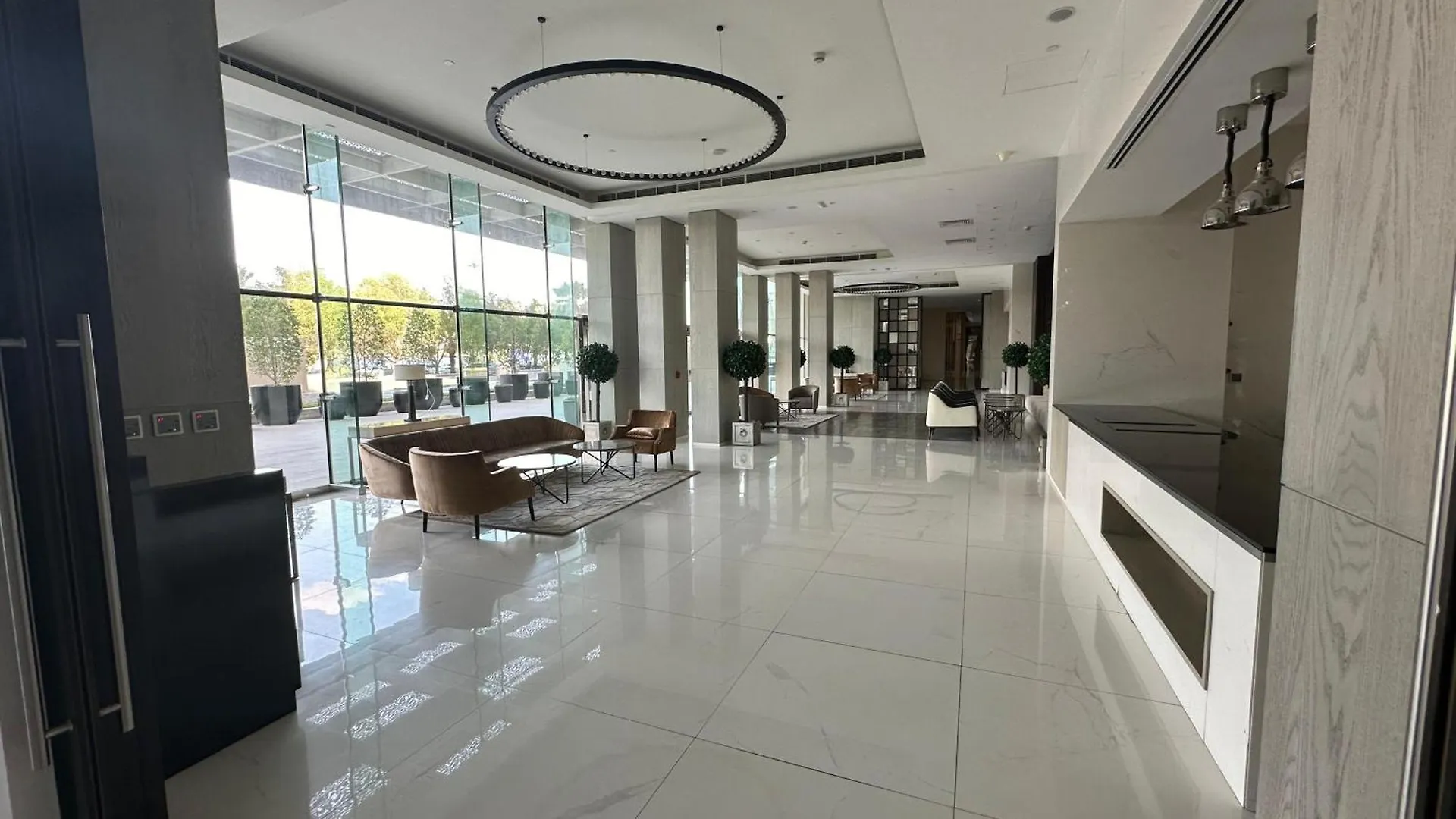 Damac Riyadh داماك الرياض Aparthotel