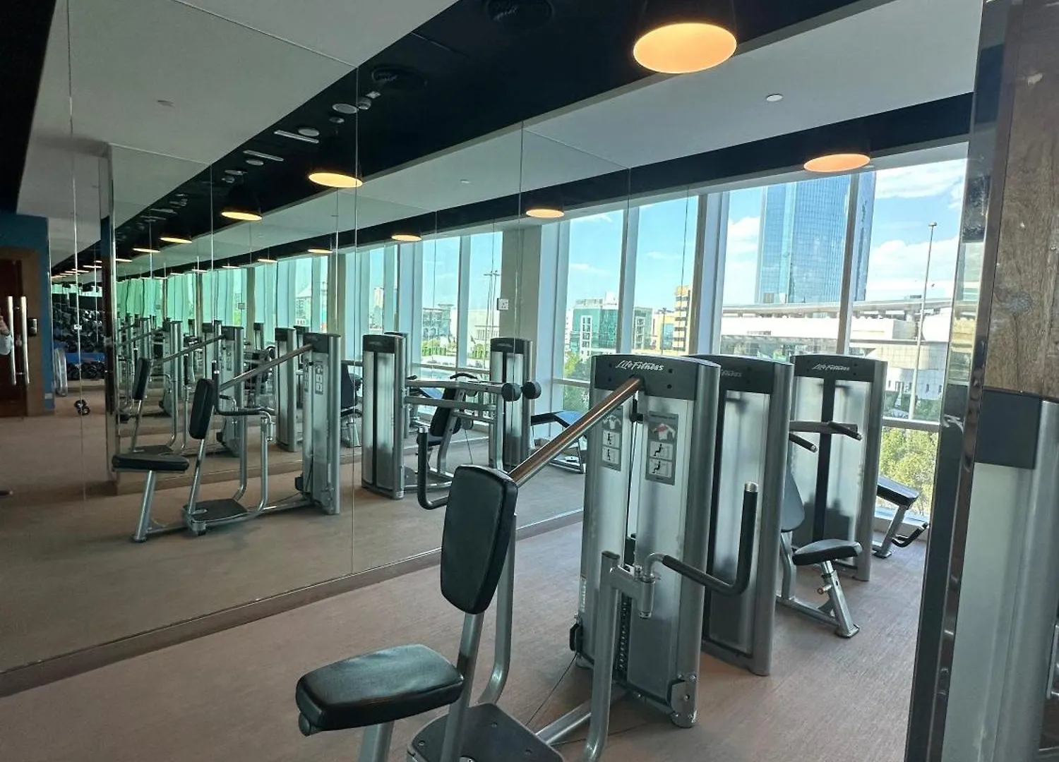 Damac Riyadh داماك الرياض Aparthotel