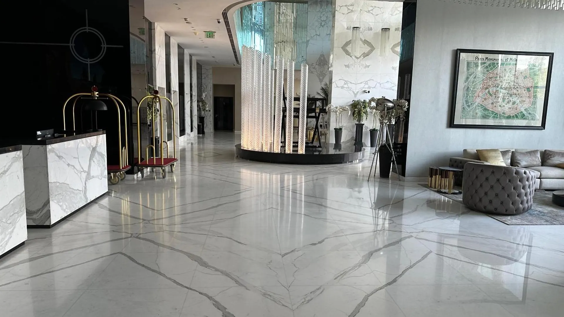 Damac Riyadh داماك الرياض Aparthotel
