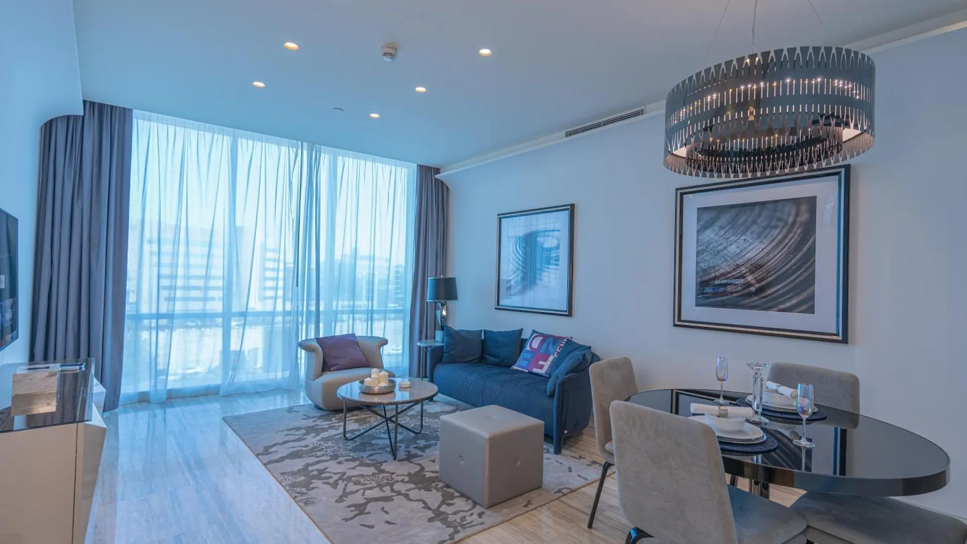 Damac Riyadh داماك الرياض Aparthotel 0*,