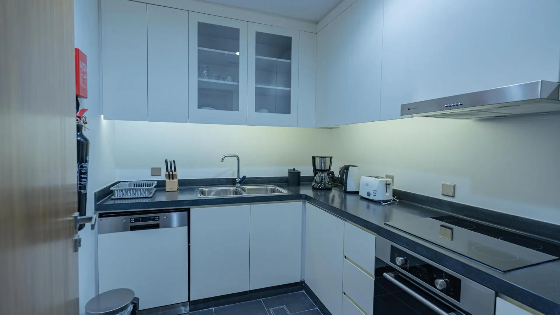 Damac Riyadh داماك الرياض Aparthotel