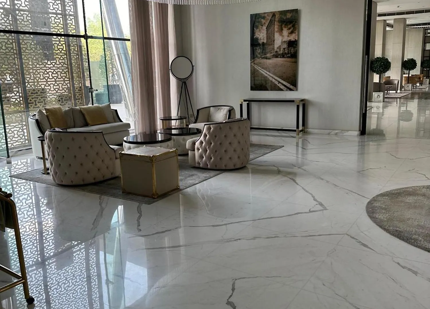 Damac Riyadh داماك الرياض Aparthotel Saudi Arabia