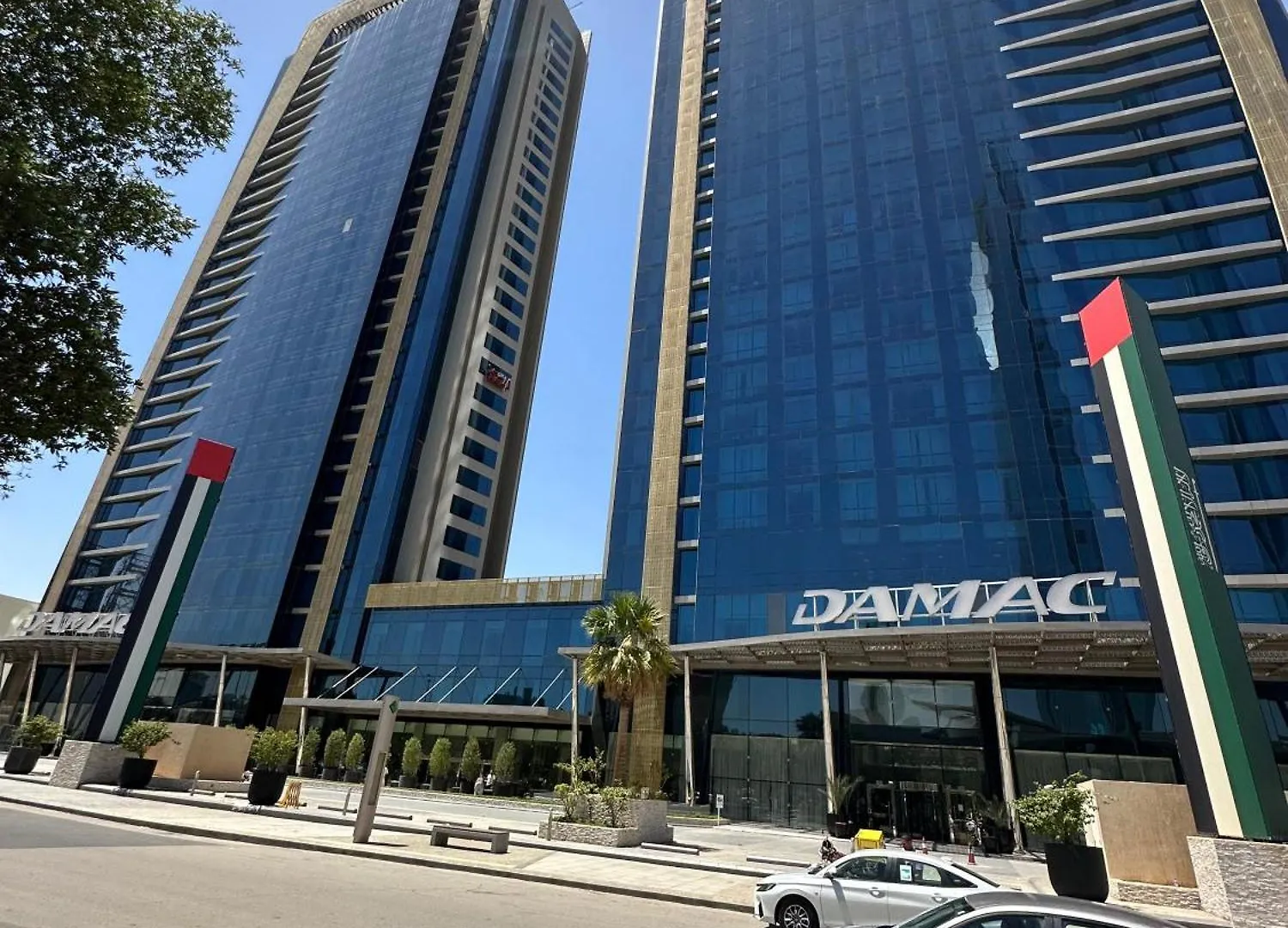 Damac Riyadh داماك الرياض Aparthotel
