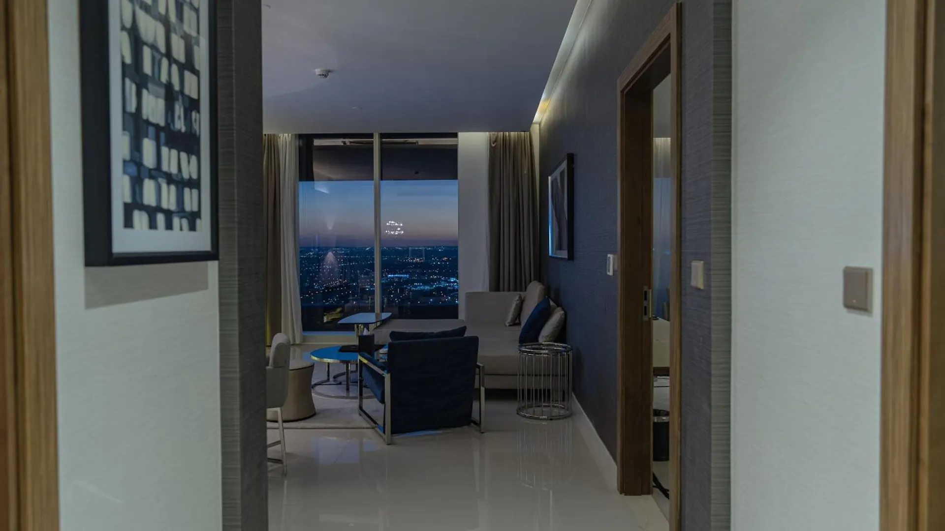 Damac Riyadh داماك الرياض Aparthotel Saudi Arabia