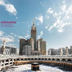 Movenpick Makkah Hajar Tower La Meca