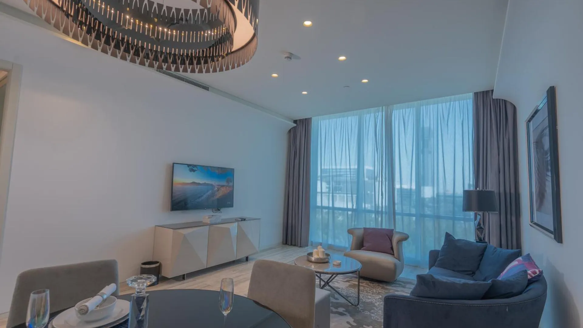 Damac Riyadh داماك الرياض Aparthotel 0*,  Saudiarabien