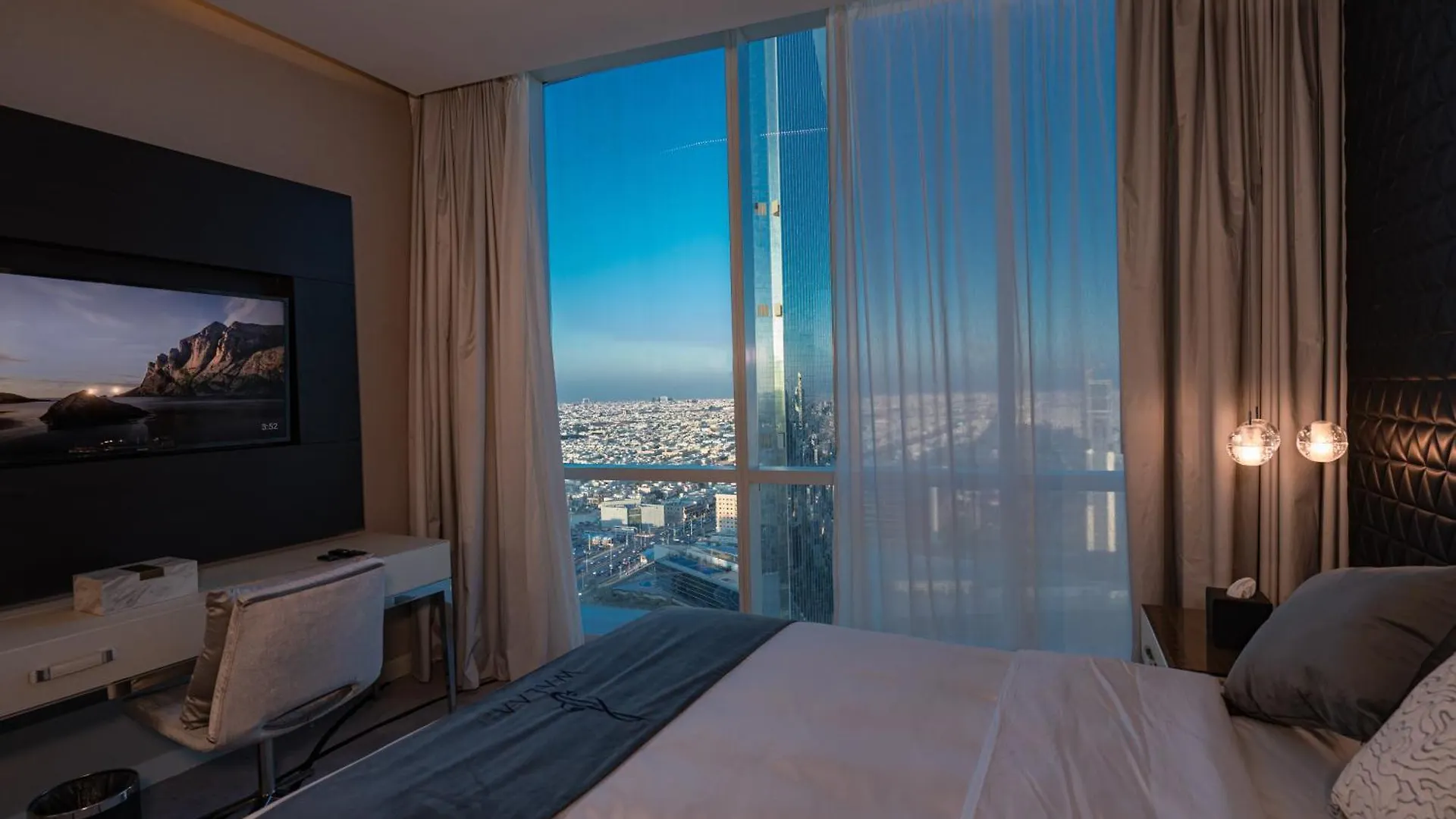 Damac Riyadh داماك الرياض Aparthotel Saudiarabien