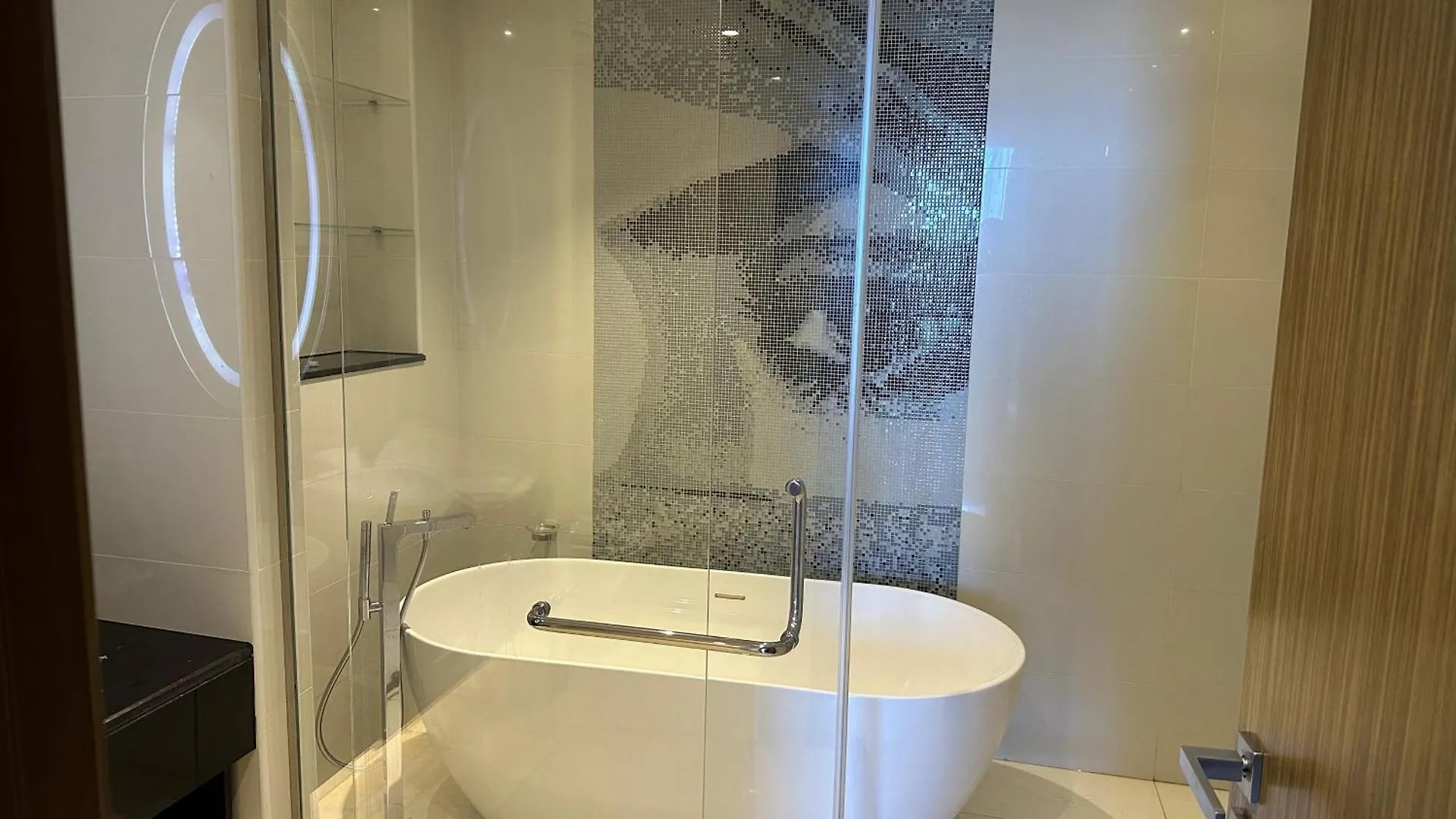 Damac Riyadh داماك الرياض Aparthotel Saudiarabien