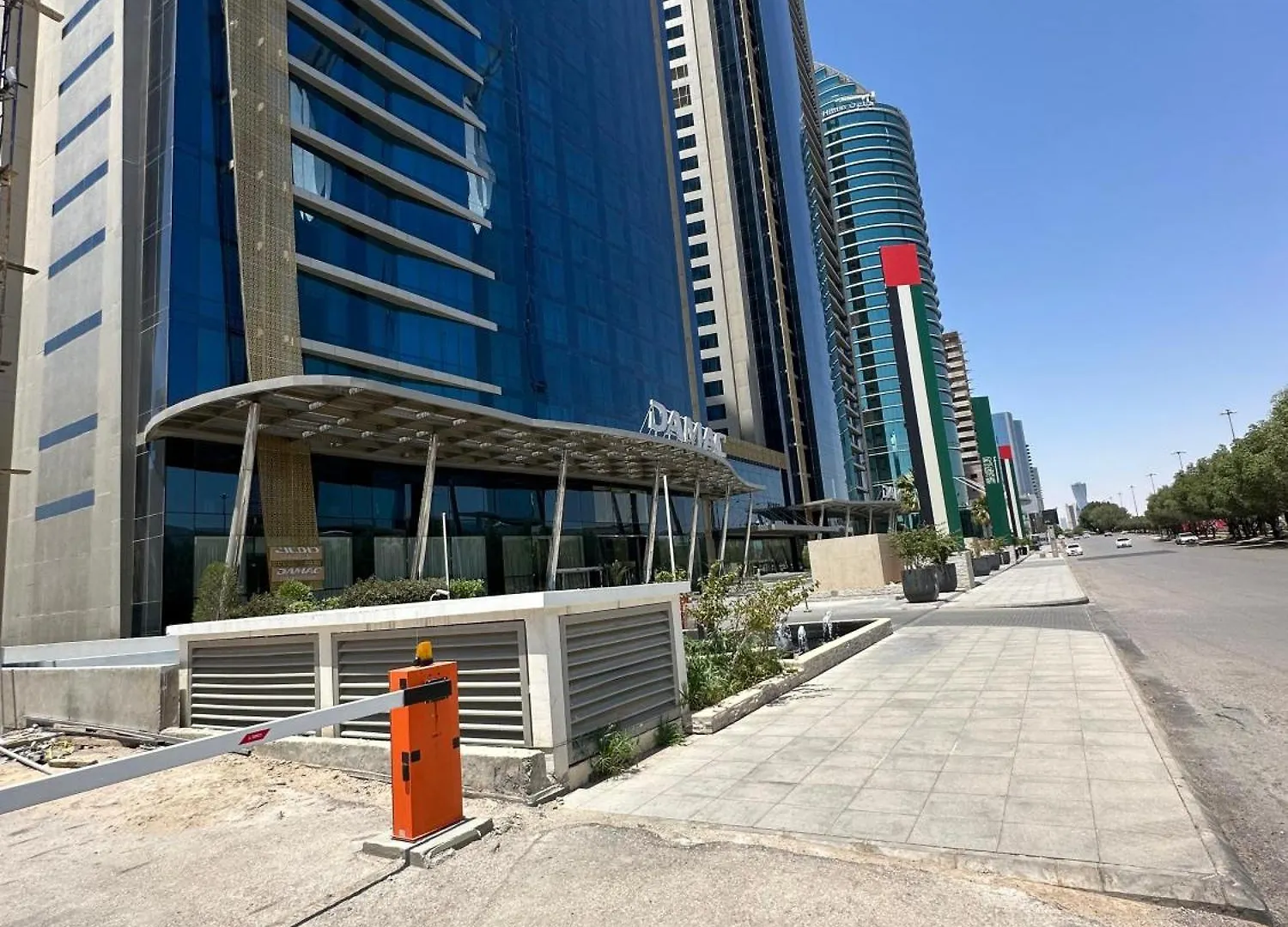 Damac Riyadh داماك الرياض Aparthotel Saudiarabien