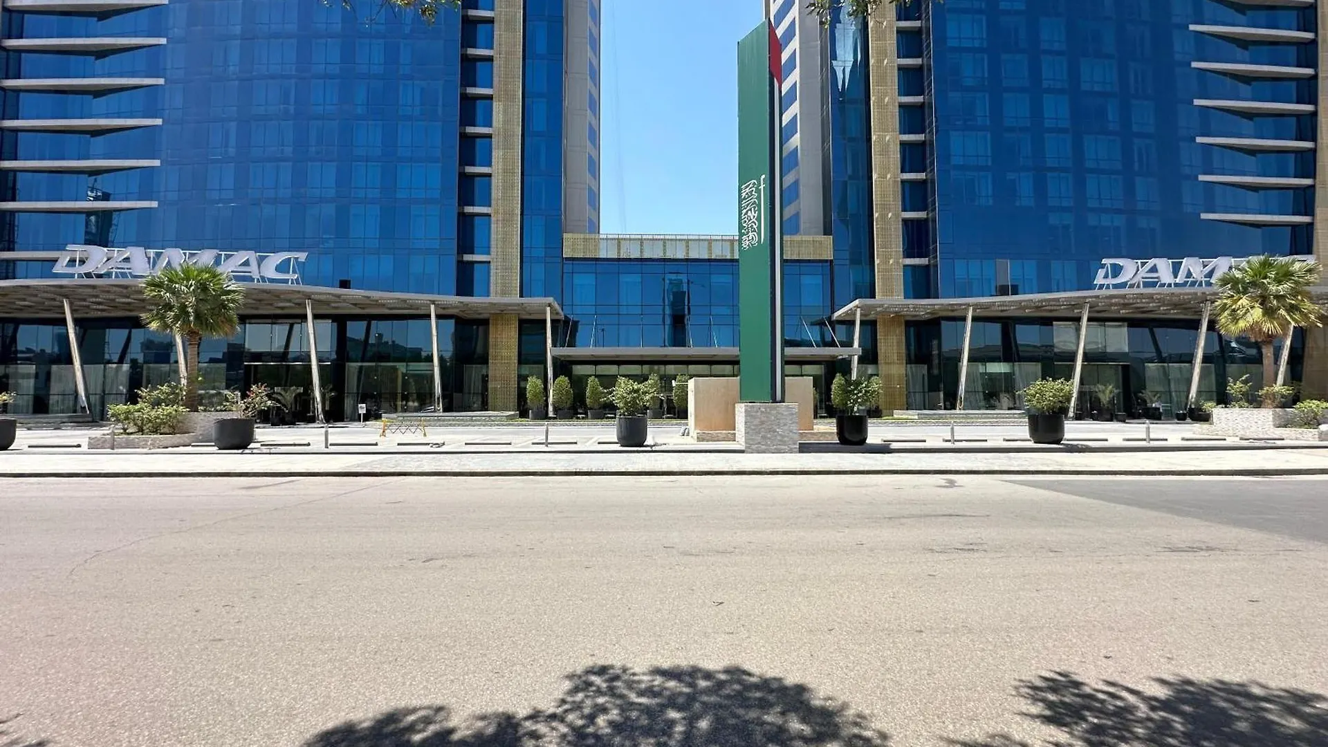 Damac Riyadh داماك الرياض Aparthotel 0*,