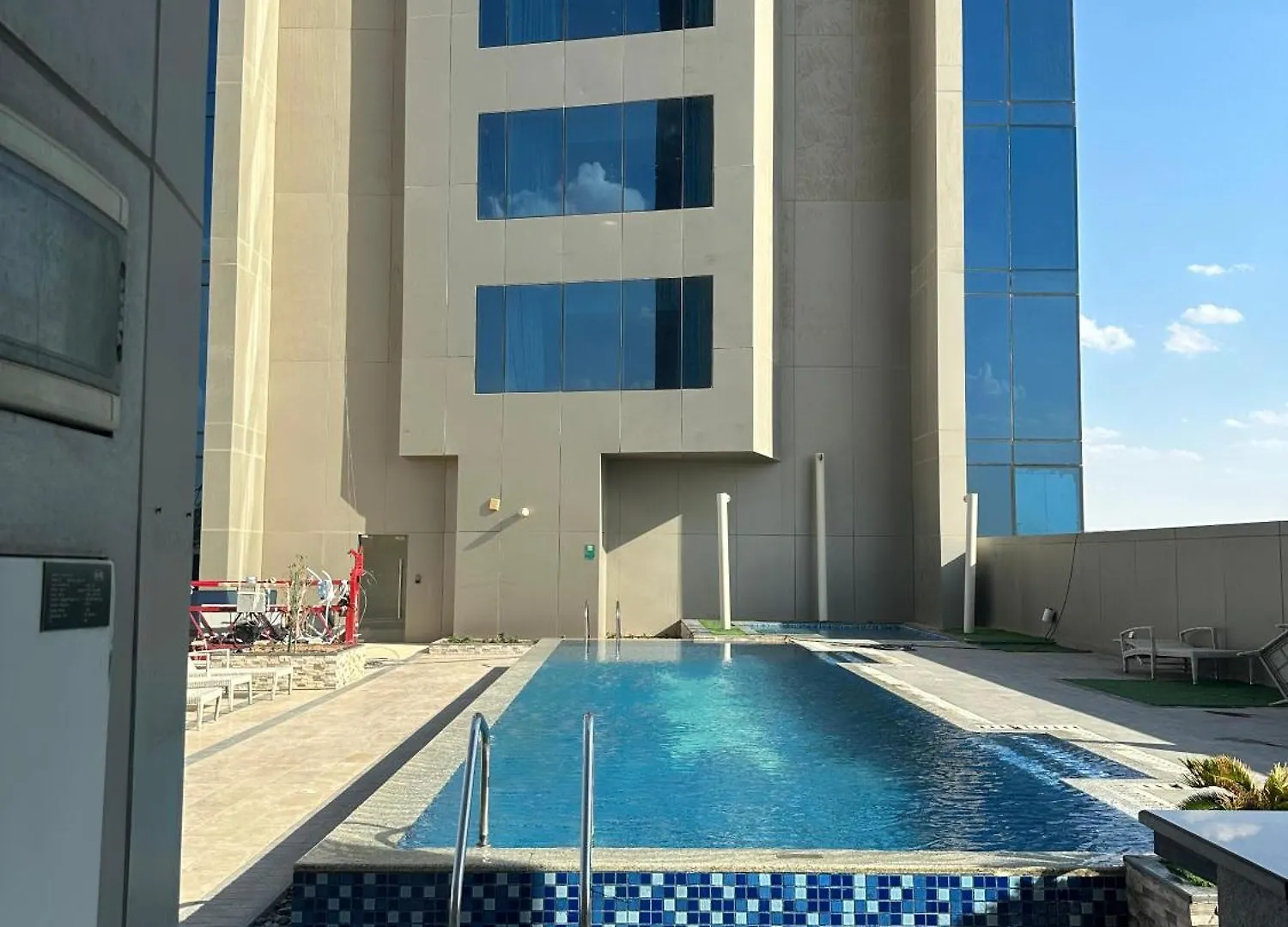 Damac Riyadh داماك الرياض Aparthotel 0*,