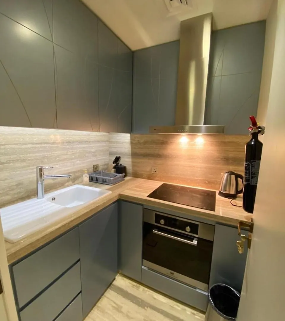 Damac Riyadh داماك الرياض Aparthotel