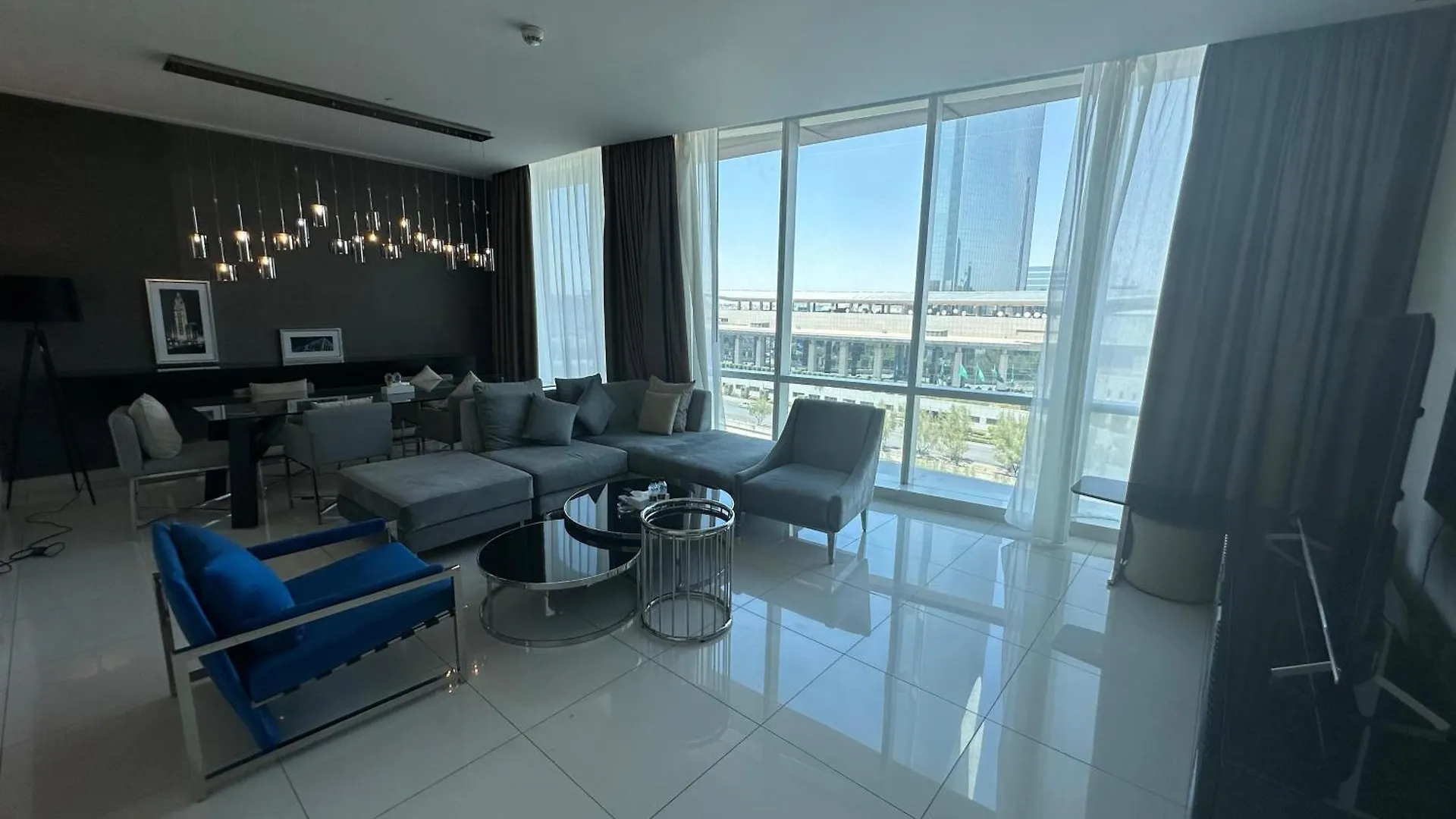 Damac Riyadh داماك الرياض Aparthotel Arabia Saudí