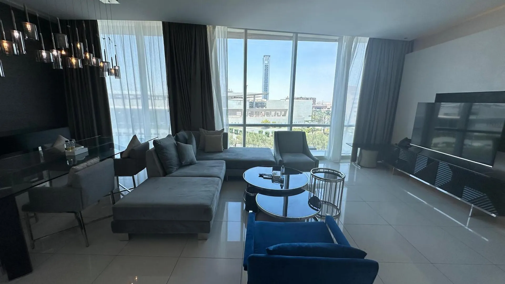Damac Riyadh داماك الرياض Aparthotel