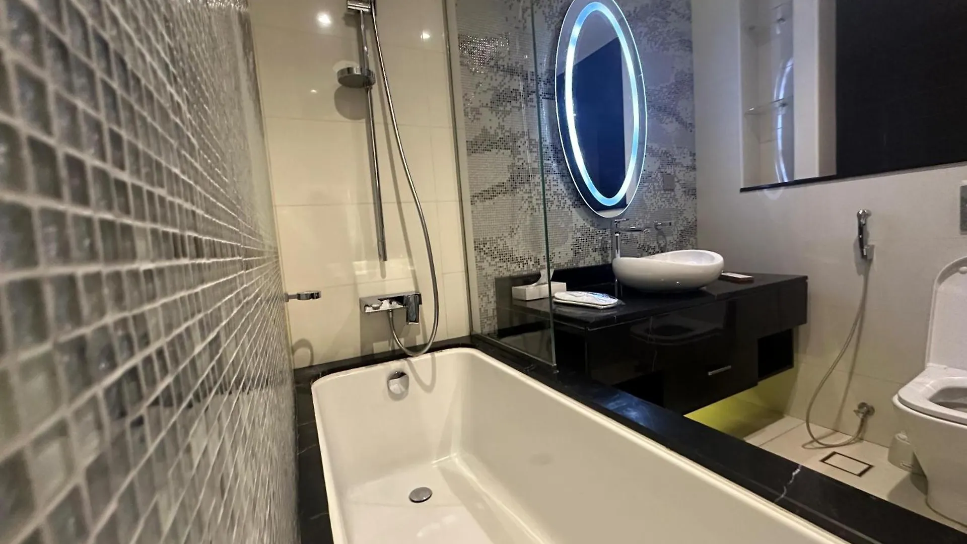 Damac Riyadh داماك الرياض Aparthotel Arabia Saudí