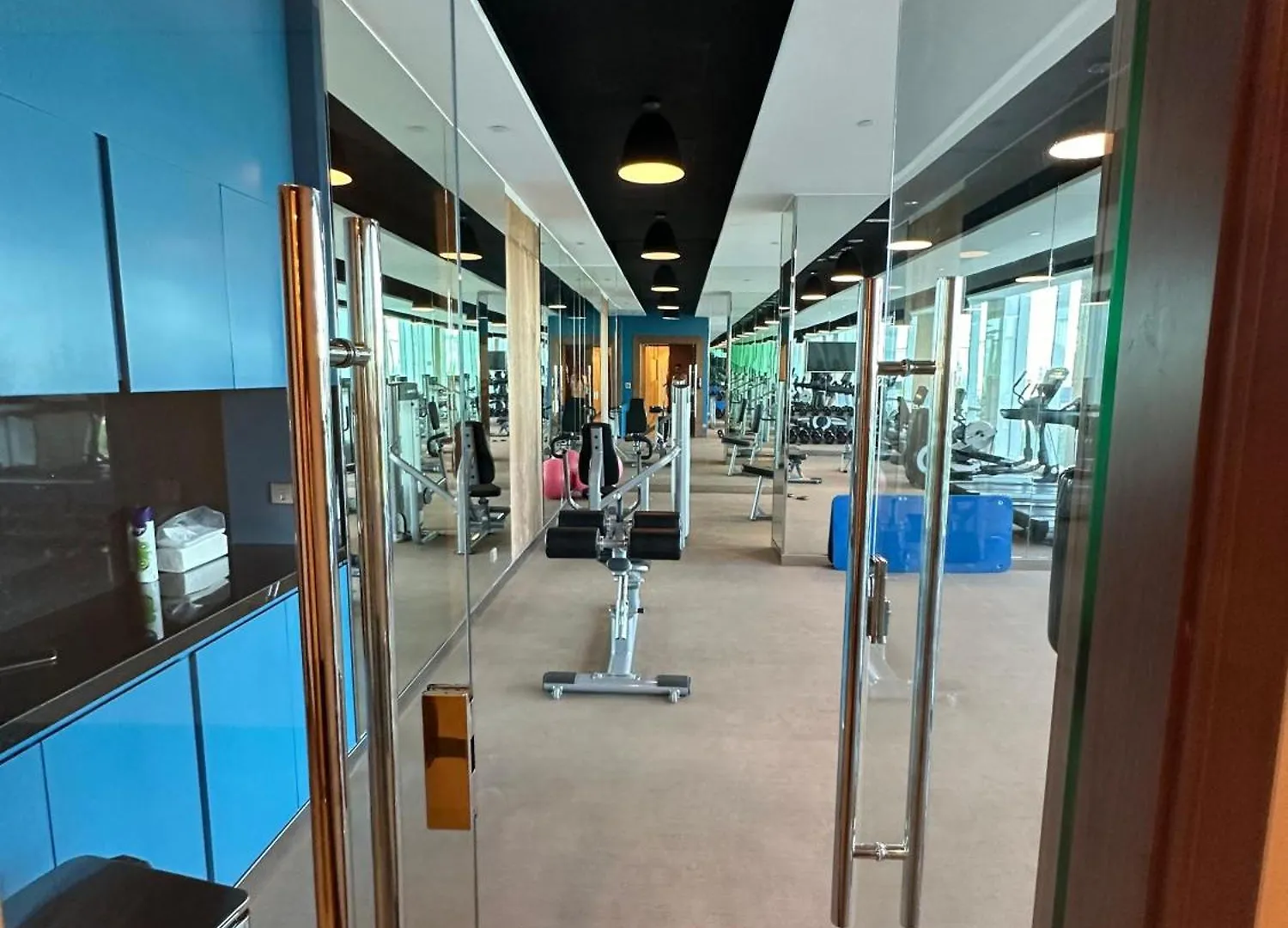 الشقق الفندقية Damac Riyadh داماك الرياض