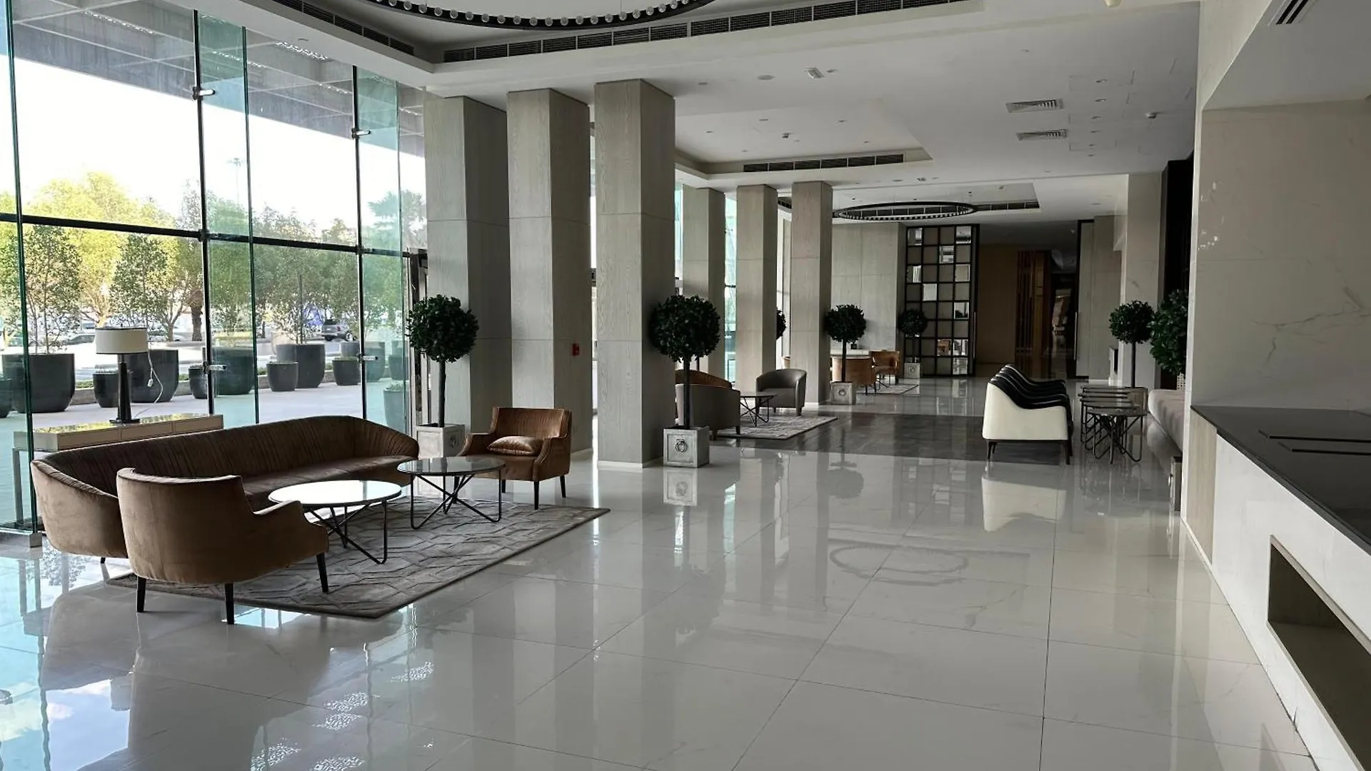 الشقق الفندقية Damac Riyadh داماك الرياض شقة فندقية