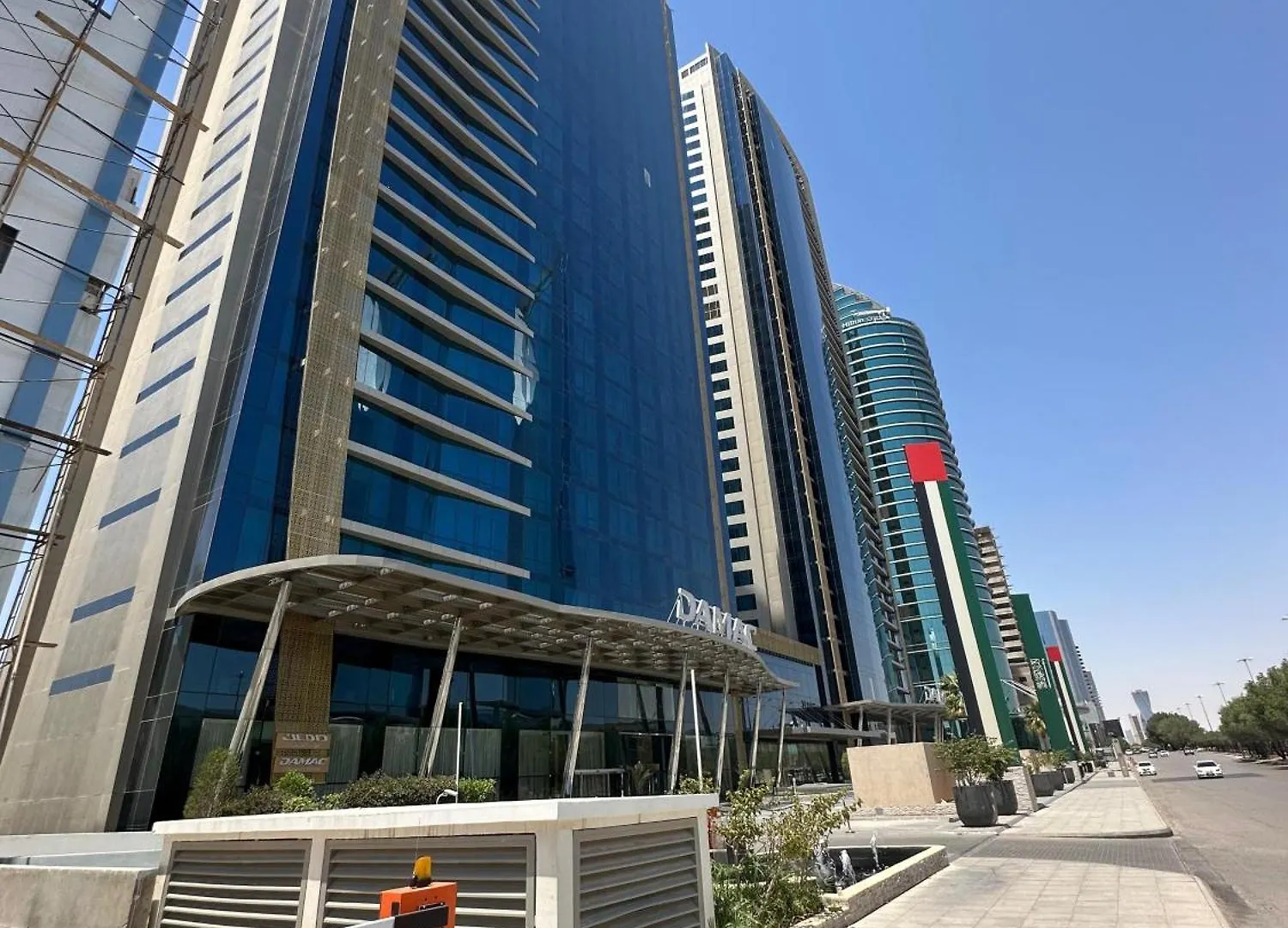 Damac Riyadh داماك الرياض Aparthotel