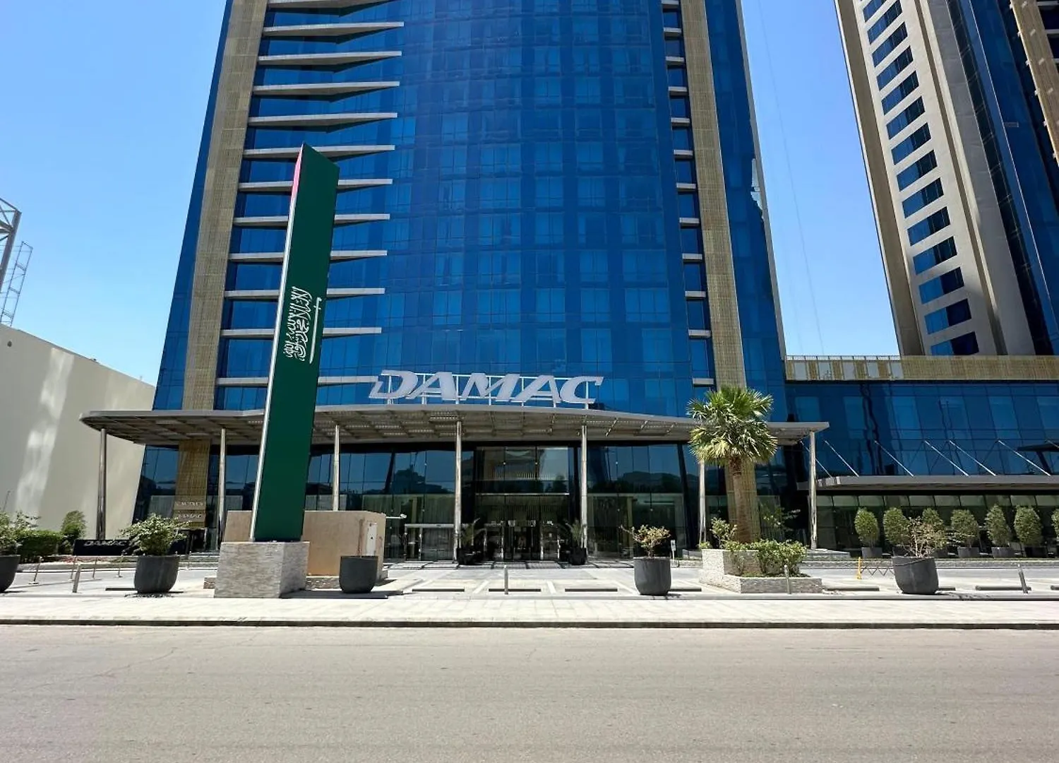 Damac Riyadh داماك الرياض Aparthotel 0*,  Arabia Saudí