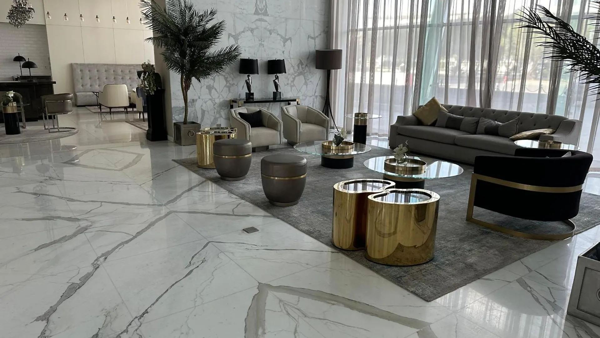 الشقق الفندقية Damac Riyadh داماك الرياض 0*,