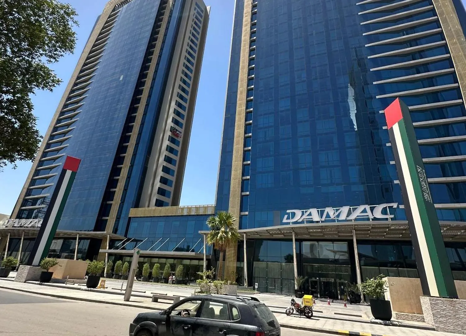 Damac Riyadh داماك الرياض Aparthotel