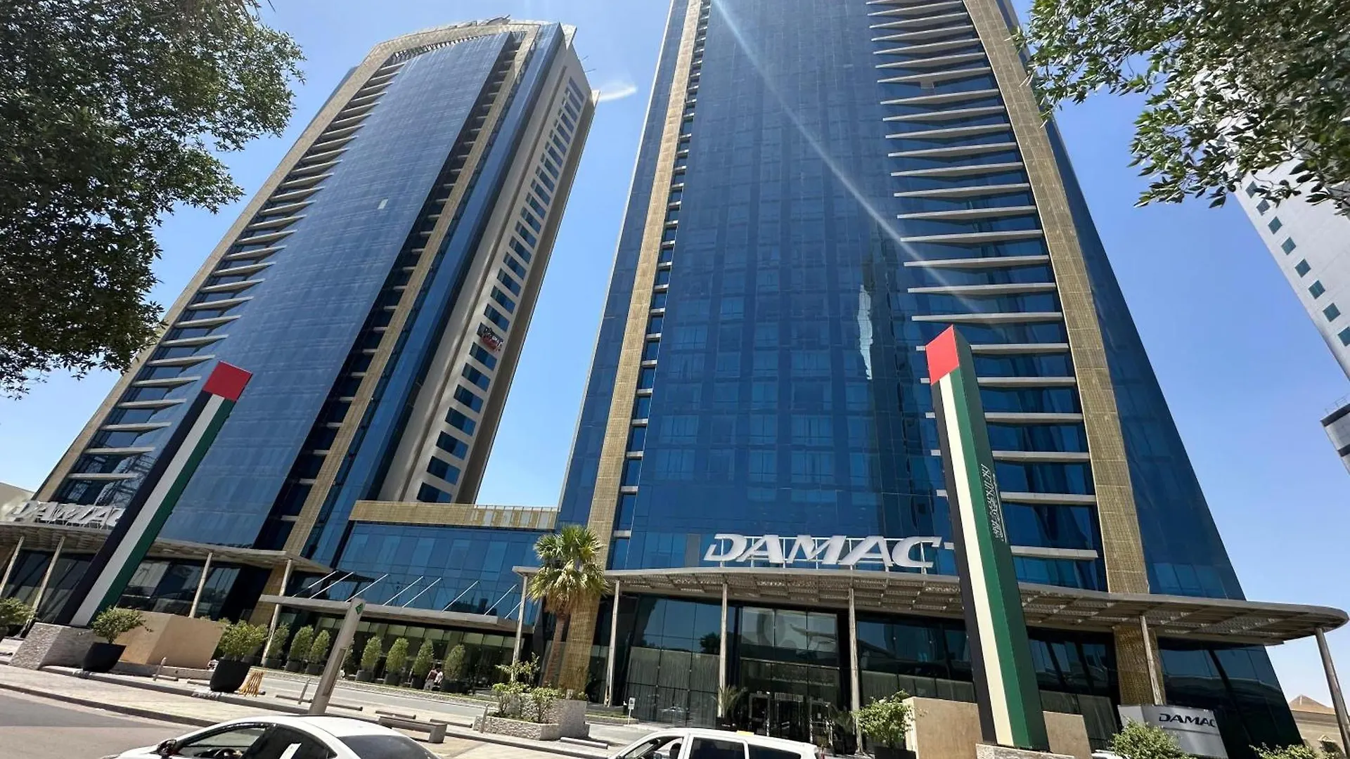 Damac Riyadh داماك الرياض Aparthotel