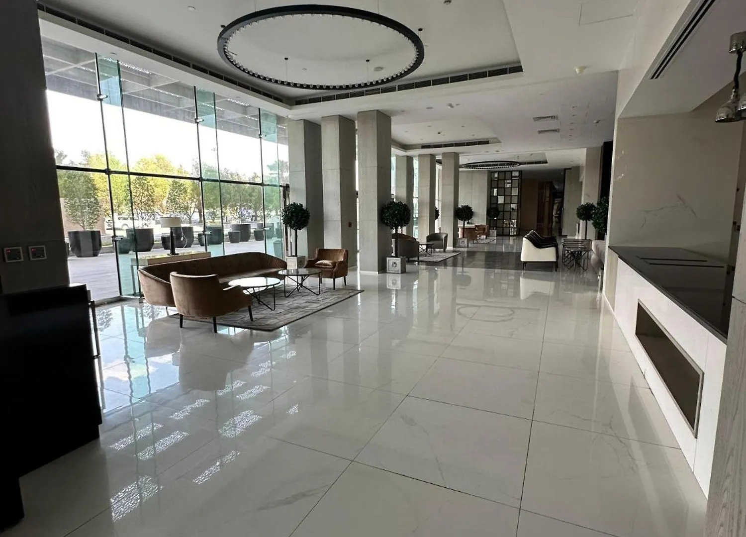 شقة فندقية الشقق الفندقية Damac Riyadh داماك الرياض