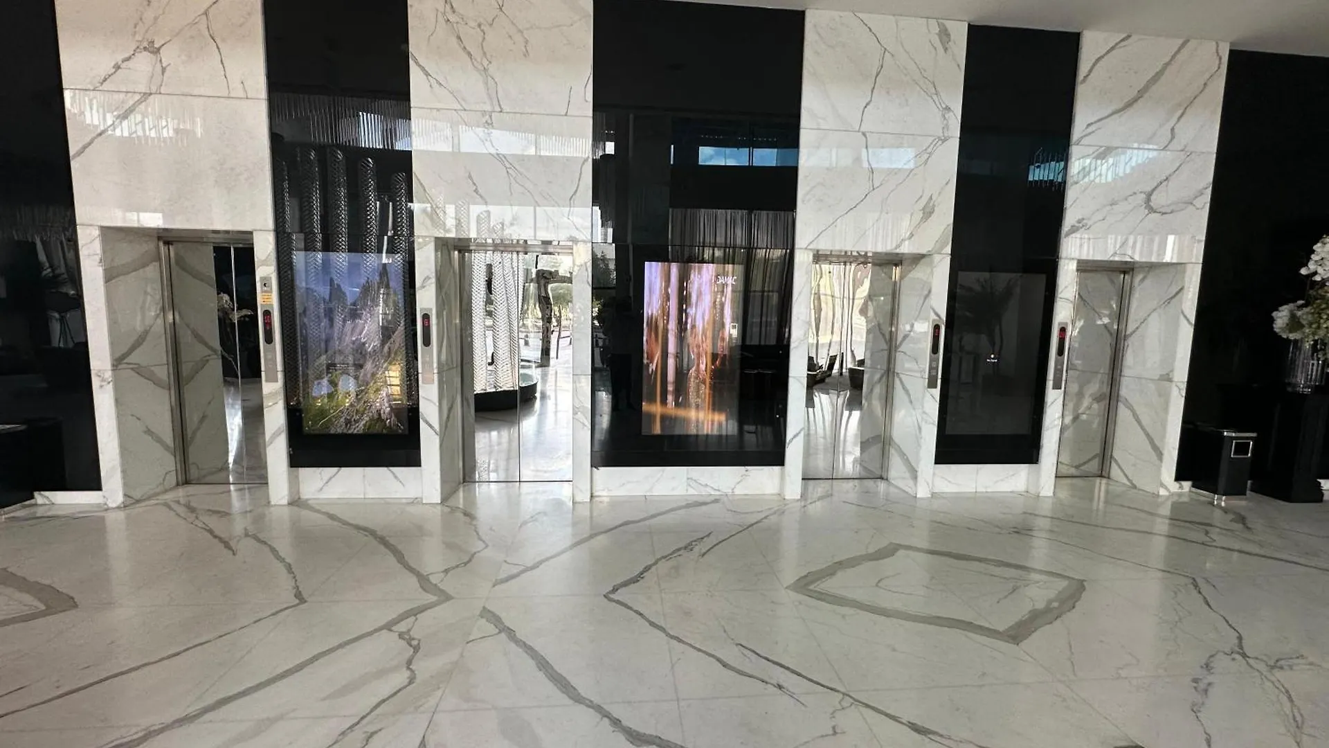 الشقق الفندقية Damac Riyadh داماك الرياض