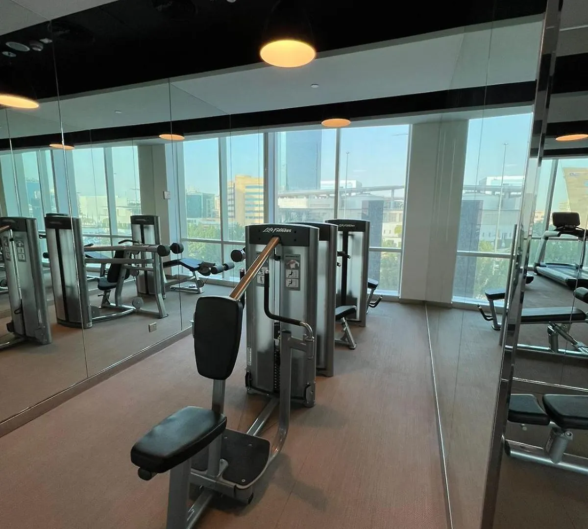 Damac Riyadh داماك الرياض Aparthotel Arabia Saudí