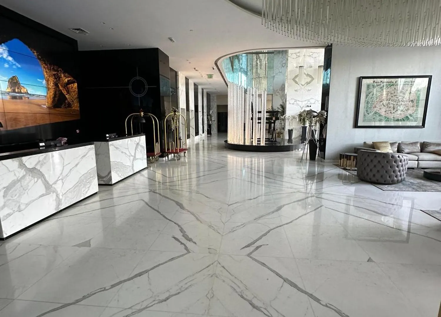 Damac Riyadh داماك الرياض Aparthotel 0*,