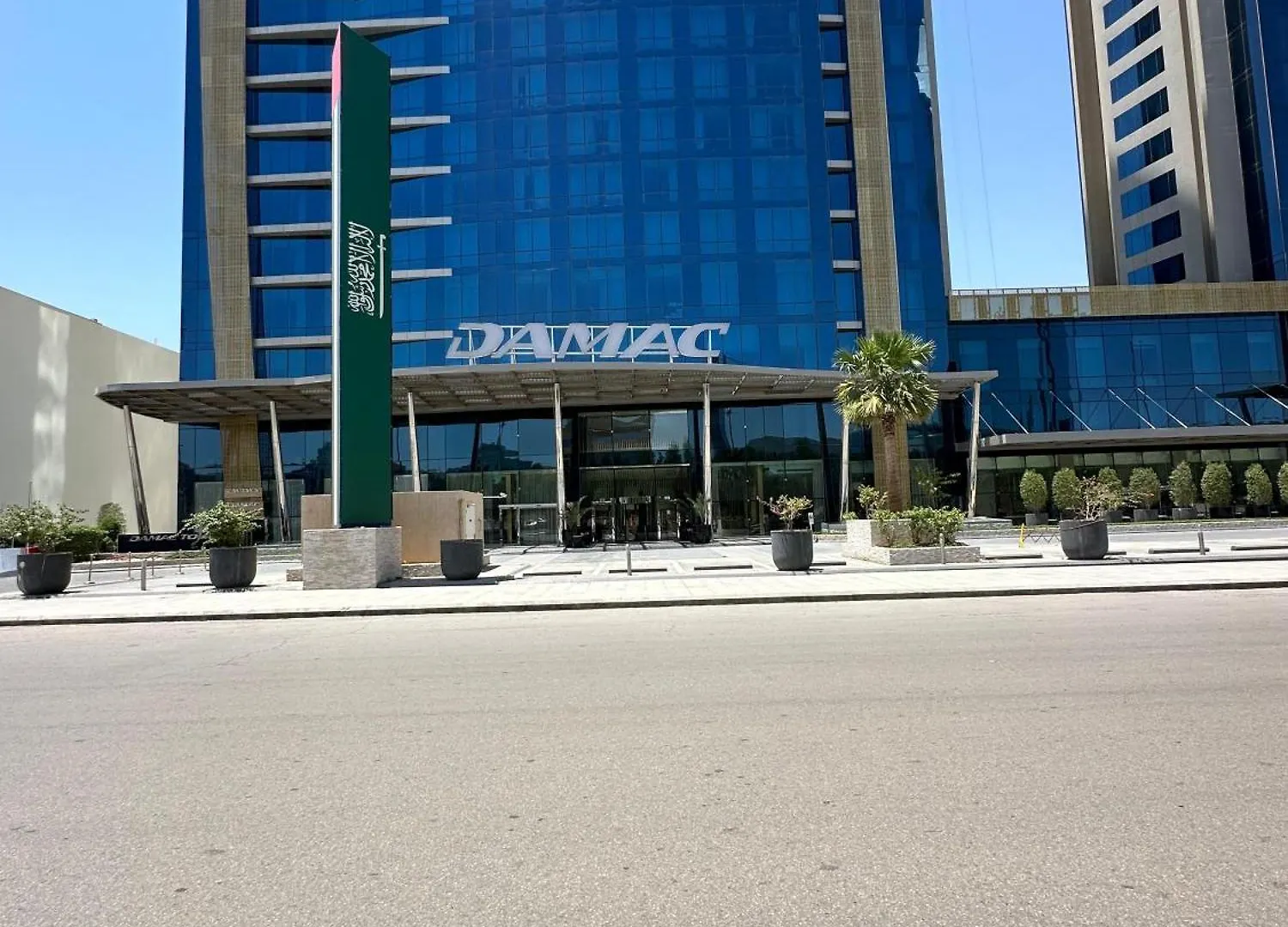 Damac Riyadh داماك الرياض Aparthotel